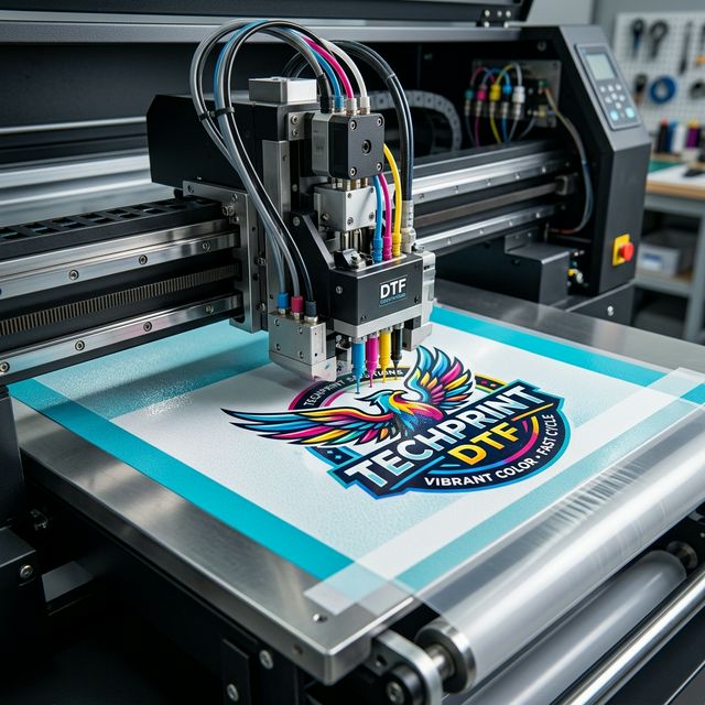 DTF (Direct to Film)