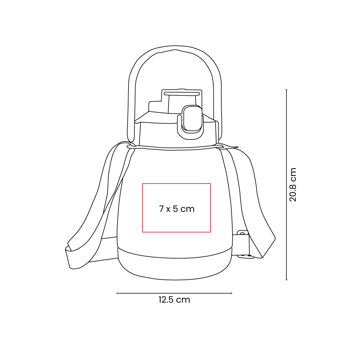 CILINDRO MINSK - Imagen 2