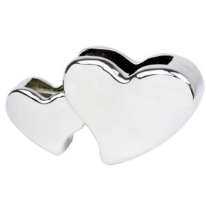 PORTA-TARJETERO TWIN HEART