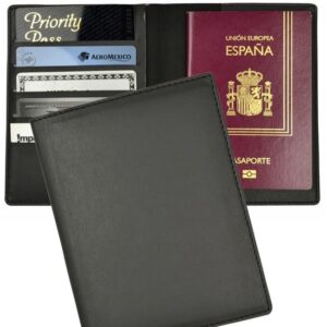 PORTA PASAPORTE NILO