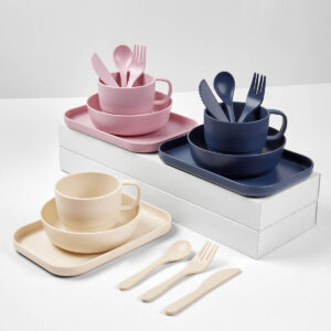 VAJILLA INDIVIDUAL ZEKE