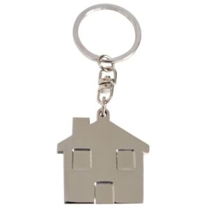 LLAVERO FORMA CASA