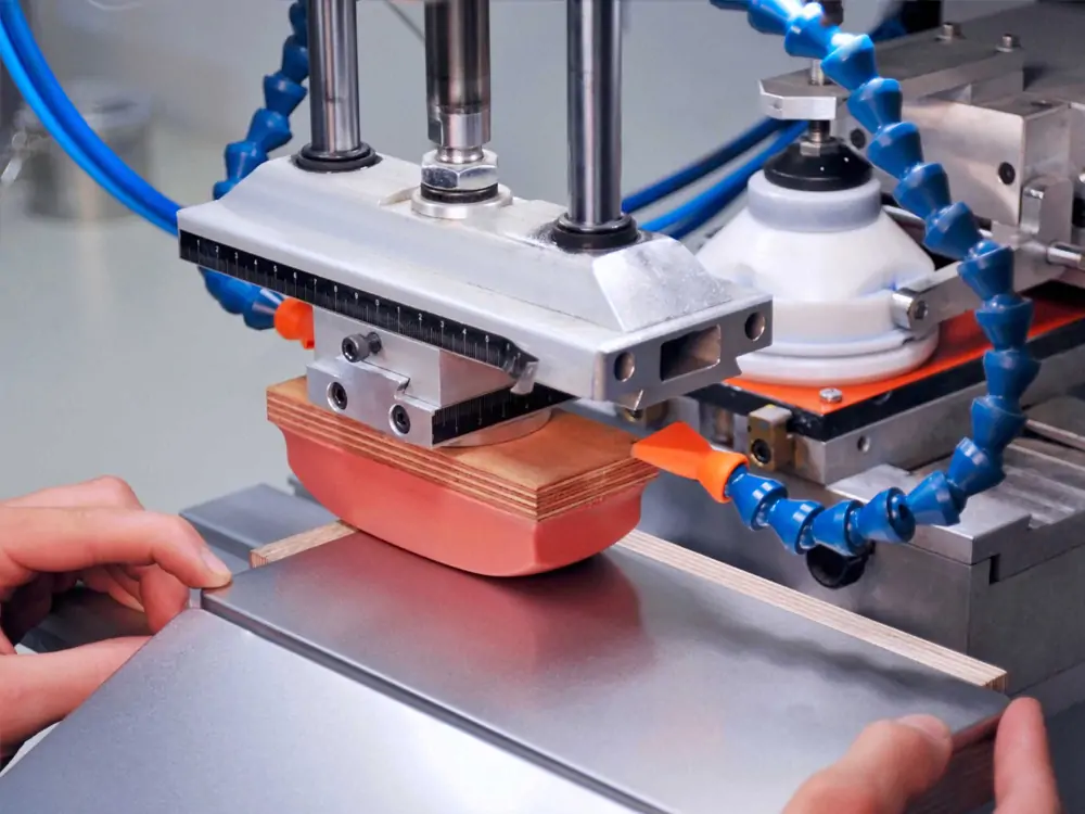 maquila de impresion de tampografia en monterrey